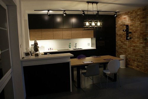 Кухня Декстер