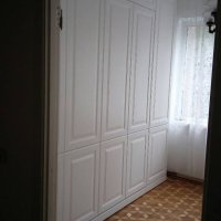 Шкаф кровать 17 с полноценным спальным местом