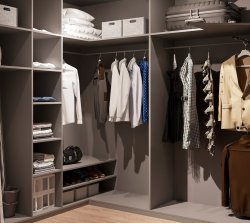 Гардеробная 4