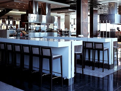 Мебель для кафе и ресторанов 9