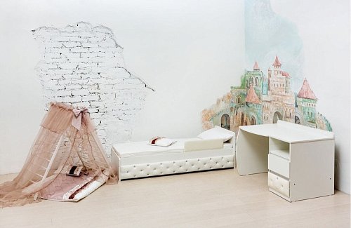 Детская кровать трансформер 1