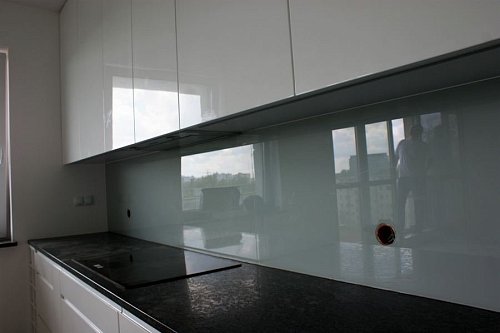 Кухня прямая Эльбрус