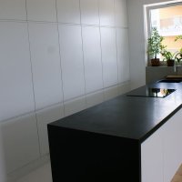 Кухня прямая Сэдли