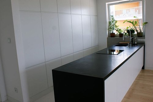 Кухня прямая Сэдли