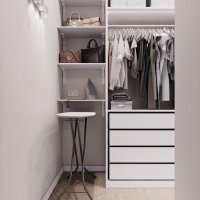 Гардеробная 5