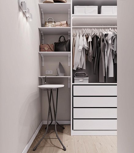 Гардеробная 5