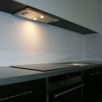 Кухня линейная Шервуд