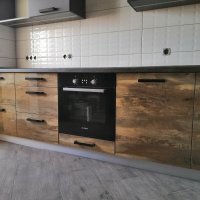 Кухня линейная Арлета