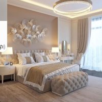 Спальный гарнитур комплект с тумбами