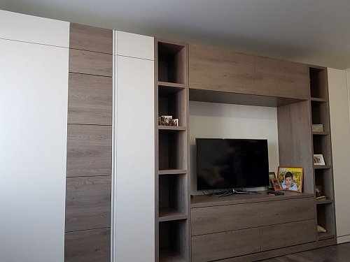 Стенка под телевизор