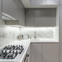 Кухня угловая из дсп egger 12