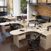 Офисная мебель 8