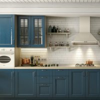 Кухня прямая Орион