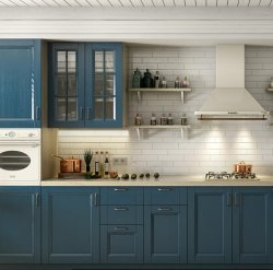 Кухня прямая Орион