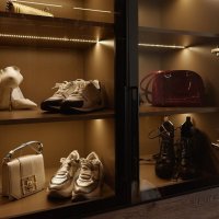 Гардеробная 2