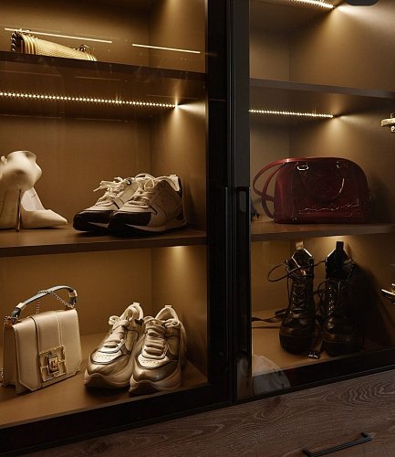 Гардеробная 2