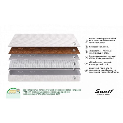 Матрас Стронг