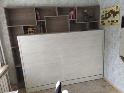 Шкаф-кровать 55 Шкаф-кровать 55